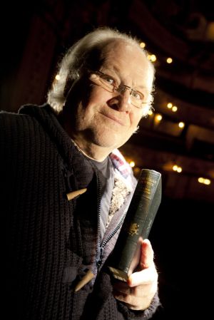 Colin Baker The Woman in White - The Grand Theatre Blackpool